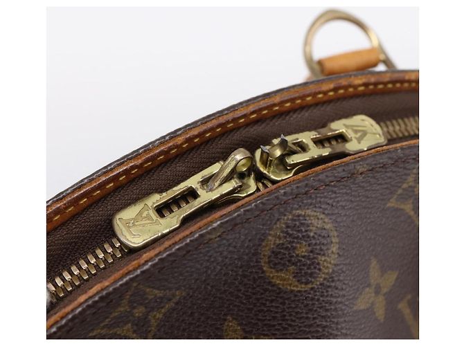 Borsa a mano LOUIS VUITTON Monogram Ellipse MM M51126 LV Auth BA14930 Monogramma - vista 10