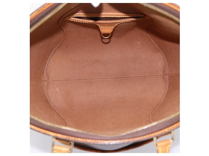 Borsa a mano LOUIS VUITTON Monogram Ellipse MM M51126 LV Auth BA14930 Monogramma - vista 11