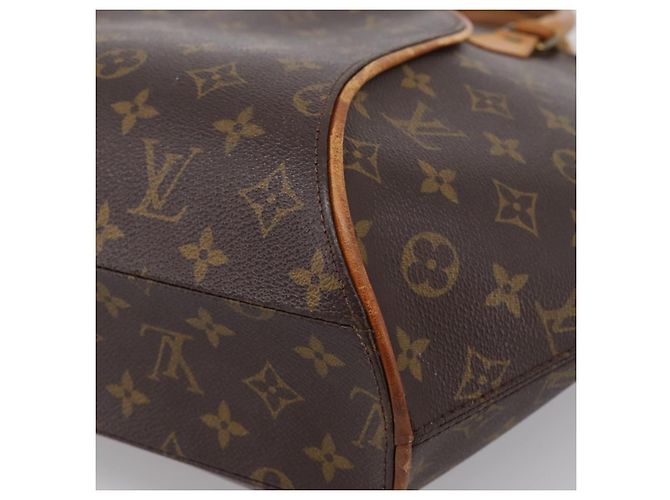 Borsa a mano LOUIS VUITTON Monogram Ellipse MM M51126 LV Auth BA14930 Monogramma - vista 15