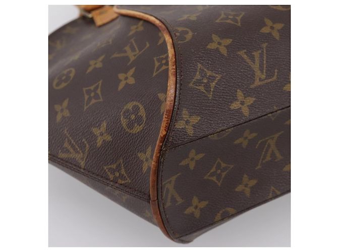 Borsa a mano LOUIS VUITTON Monogram Ellipse MM M51126 LV Auth BA14930 Monogramma - vista 16