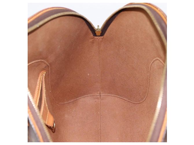 Borsa a mano LOUIS VUITTON Monogram Ellipse MM M51126 LV Auth BA14930 Monogramma - vista 18