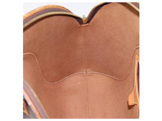 Borsa a mano LOUIS VUITTON Monogram Ellipse MM M51126 LV Auth BA14930 Monogramma - vista 19