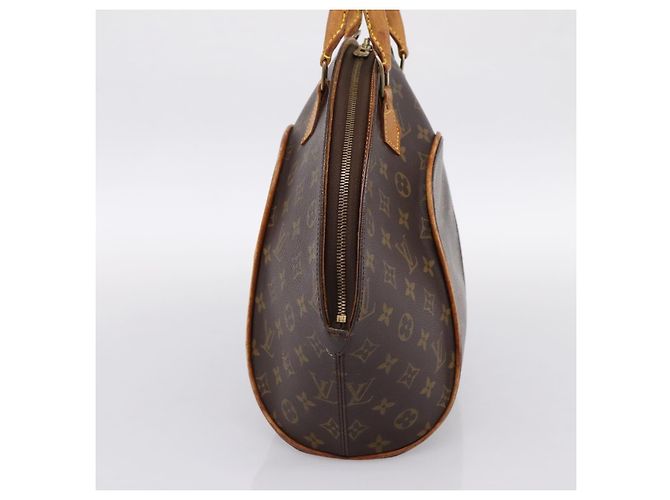 Borsa a mano LOUIS VUITTON Monogram Ellipse MM M51126 LV Auth BA14930 Monogramma - vista 4