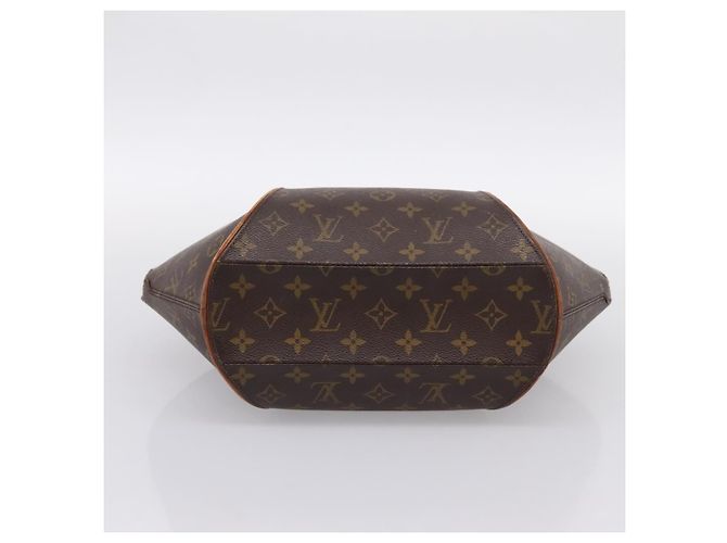 Borsa a mano LOUIS VUITTON Monogram Ellipse MM M51126 LV Auth BA14930 Monogramma - vista 5