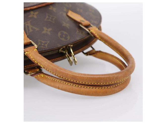 Borsa a mano LOUIS VUITTON Monogram Ellipse MM M51126 LV Auth BA14930 Monogramma - vista 7