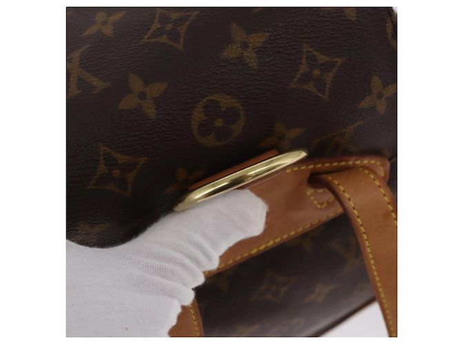 LOUIS VUITTON Monogram Montsouris MM Rucksack M51136 LV Auth 195173A Monogramm - Ansicht 7