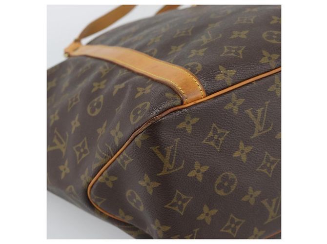 LOUIS VUITTON Monogram Sac Shopping Tote Bag M51108 LV Auth 196100A Monogramma - vista 14