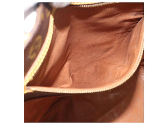 LOUIS VUITTON Monogram Sac Shopping Tote Bag M51108 LV Auth 196100A Monogramma - vista 22