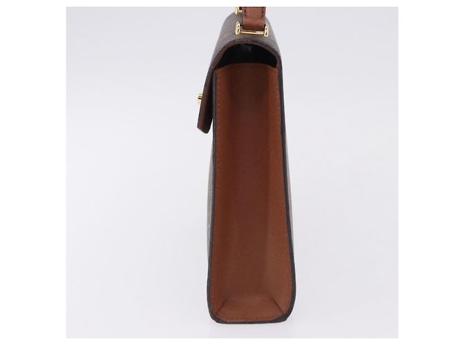 Borsa a mano LOUIS VUITTON Monogram Malesherbes M51379 LV Auth 195386 Monogramma - vista 3