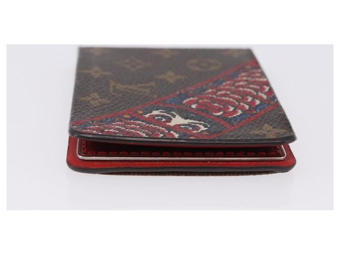 LOUIS VUITTON Monogram Yamamoto Kansai Miroir Nomade Olriyan Dalma Auth 195112M Monogramma - vista 3