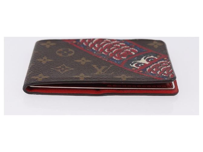 LOUIS VUITTON Monogram Yamamoto Kansai Miroir Nomade Olriyan Dalma Auth 195112M Monogramma - vista 6