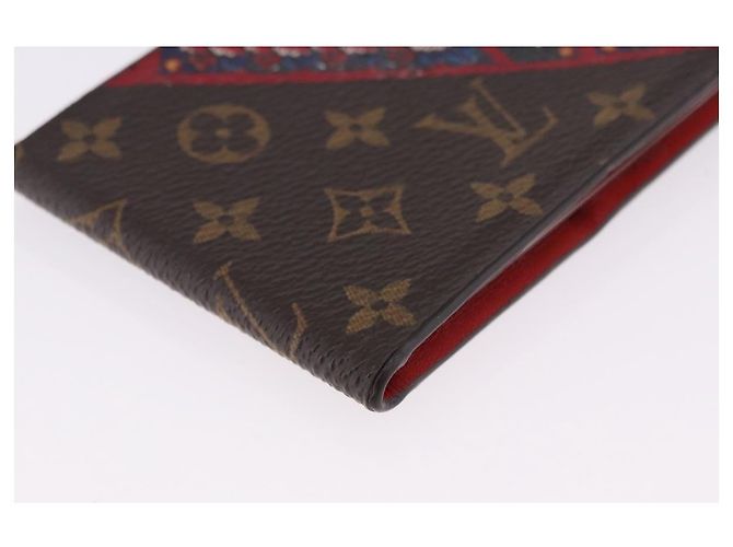 LOUIS VUITTON Monogram Yamamoto Kansai Miroir Nomade Olriyan Dalma Auth 195112M Monogramma - vista 7