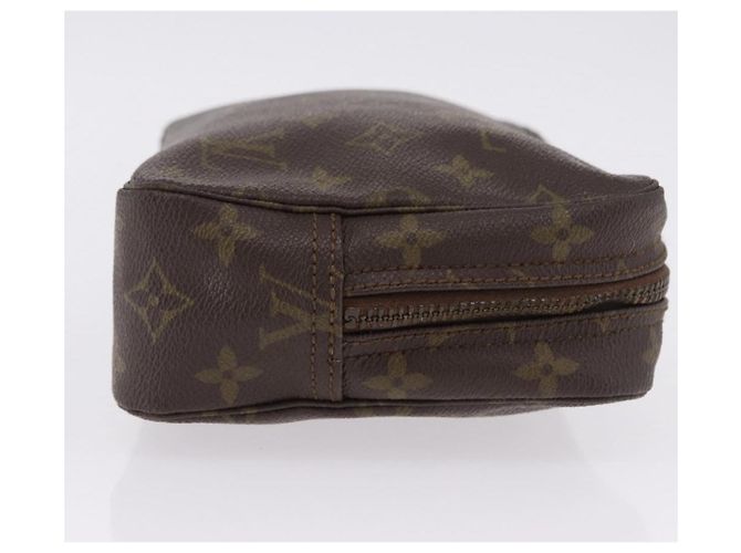 LOUIS VUITTON Monogram Trousse Toilette 23 Clutch Bag M47524 LV Auth 195696 Monogramma - vista 3