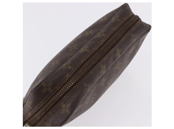 LOUIS VUITTON Monogram Trousse Toilette 23 Clutch Bag M47524 LV Auth 195696 Monogramma - vista 5