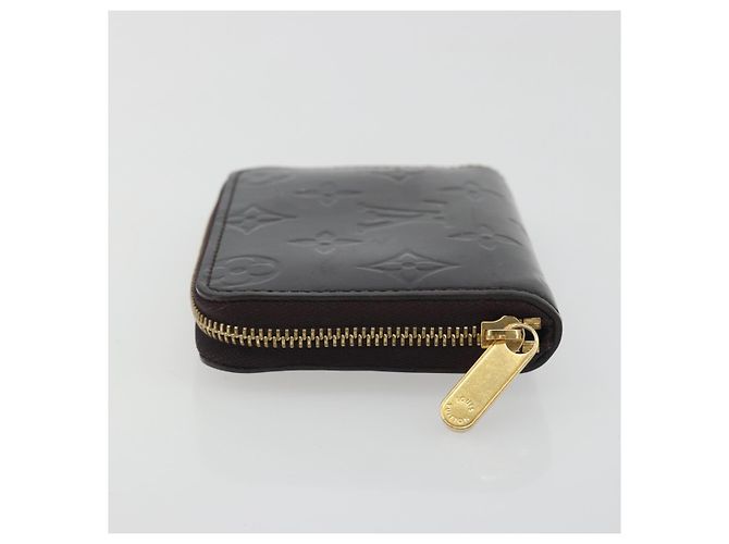 LOUIS VUITTON Monogram Epi LV Taiga Leather 7 Set Blue Yellow Brown Auth BA14542 Marrone Giallo Monogramma - vista 16