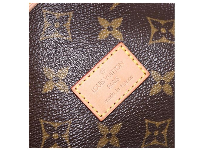 LOUIS VUITTON Monogram Saumur 30 Shoulder Bag M42256 LV Auth ka5588V Monogramma - vista 23
