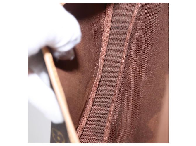 LOUIS VUITTON Monogram Saumur 30 Shoulder Bag M42256 LV Auth ka5588V Monogramma - vista 9