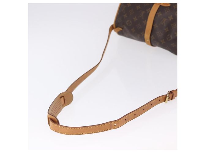 LOUIS VUITTON Monogram Saumur 30 Shoulder Bag M42256 LV Auth gh2291A Monogramma - vista 7