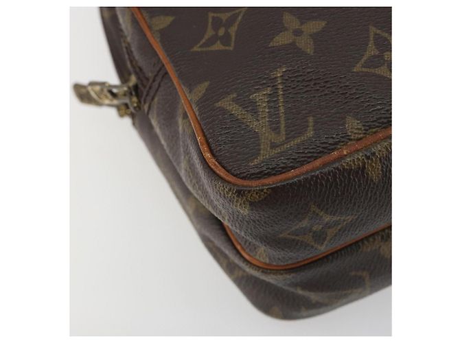 LOUIS VUITTON Monogram Mini Amazon Shoulder Bag M45238 LV Auth 194175 Monogramma - vista 15