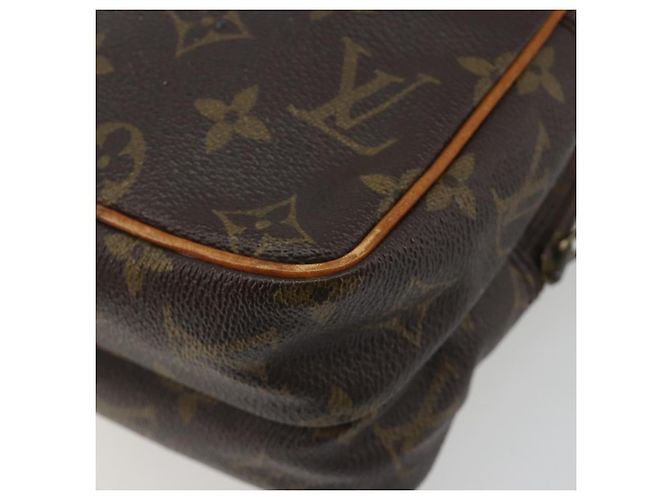 LOUIS VUITTON Monogram Mini Amazon Shoulder Bag M45238 LV Auth 194175 Monogramma - vista 16