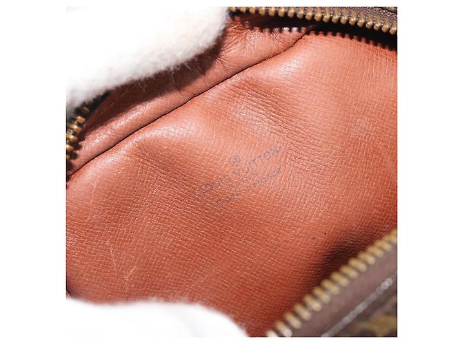 LOUIS VUITTON Monogram Mini Amazon Shoulder Bag M45238 LV Auth 194175 Monogramma - vista 18