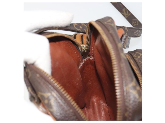 LOUIS VUITTON Monogram Mini Amazon Shoulder Bag M45238 LV Auth 194175 Monogramma - vista 19