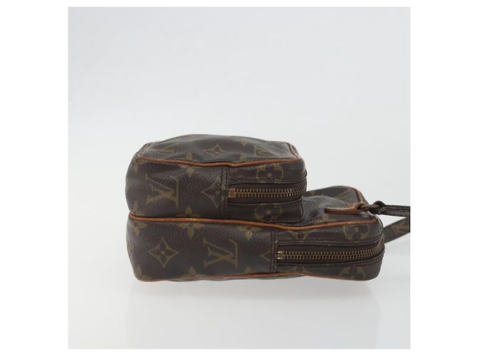 LOUIS VUITTON Monogram Mini Amazon Shoulder Bag M45238 LV Auth 194175 Monogramma - vista 3
