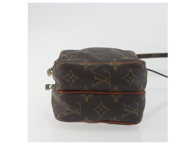 LOUIS VUITTON Monogram Mini Amazon Shoulder Bag M45238 LV Auth 194175 Monogramma - vista 5