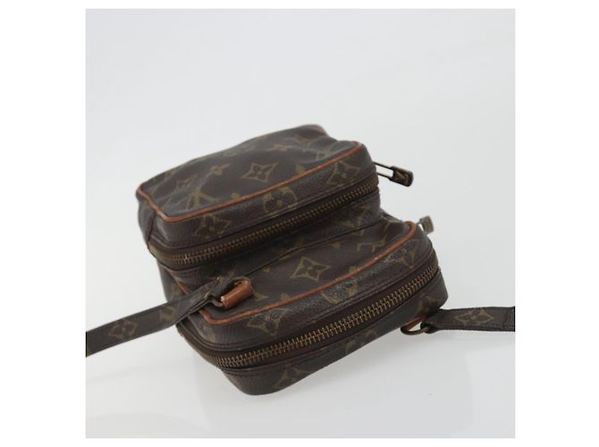 LOUIS VUITTON Monogram Mini Amazon Shoulder Bag M45238 LV Auth 194175 Monogramma - vista 6