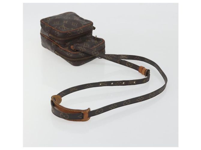 LOUIS VUITTON Monogram Mini Amazon Shoulder Bag M45238 LV Auth 194175 Monogramma - vista 7