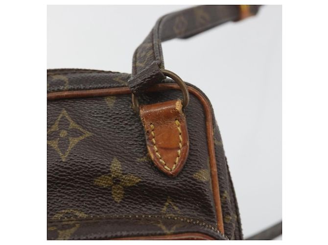 LOUIS VUITTON Monogram Mini Amazon Shoulder Bag M45238 LV Auth 194175 Monogramma - vista 9
