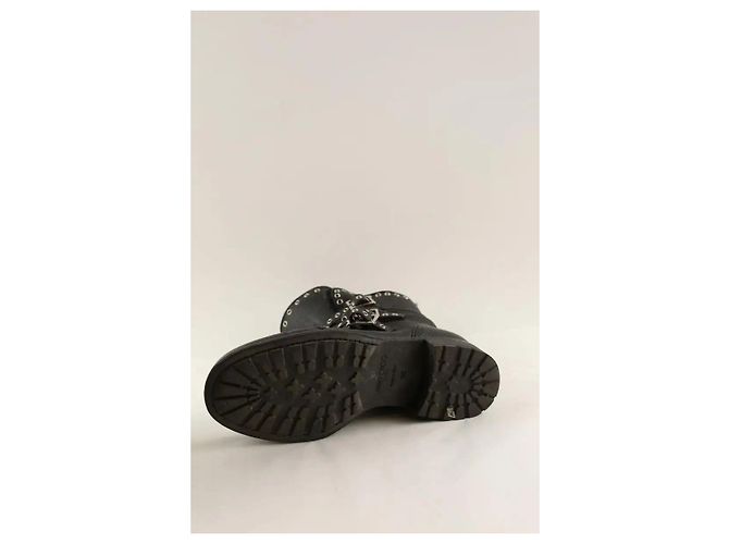 Jimmy Choo Stivali neri Nero - vista 6