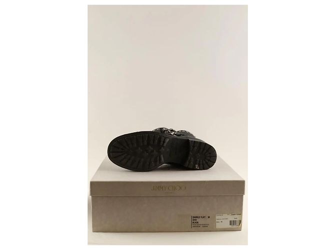 Jimmy Choo Stivali neri Nero - vista 7