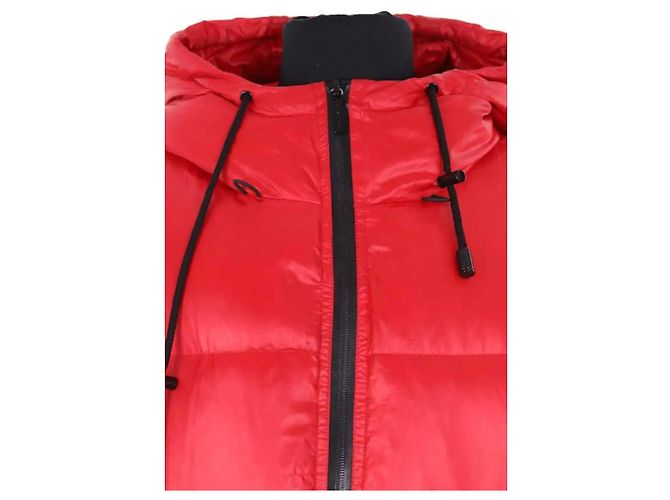 Abrigo rojo Michael Kors Roja - vista 2