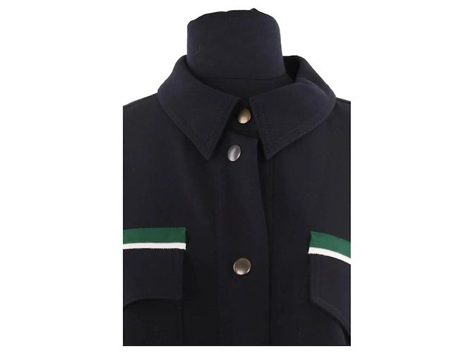 Essentiel Antwerp Black jacket - view 2