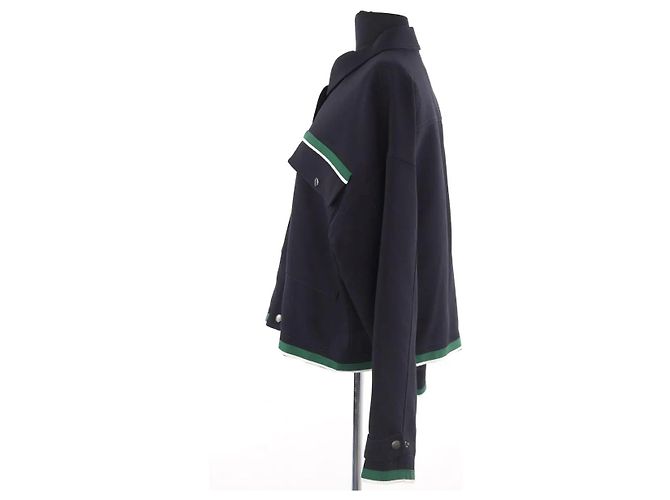 Essentiel Antwerp Black jacket - view 3