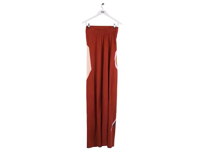 Essentiel Antwerp Vestido marrón Castaño - vista 3