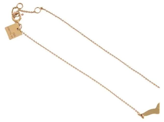 Bracciale Ginette Ny Wise in oro giallo D'oro - vista 3