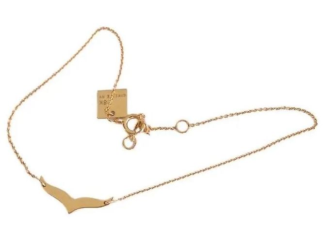 Bracciale Ginette Ny Wise in oro giallo D'oro - vista 4