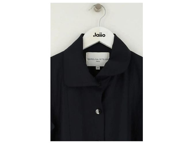 Autre Marque Tuta blu navy - vista 2