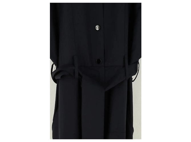 Autre Marque Tuta blu navy - vista 3