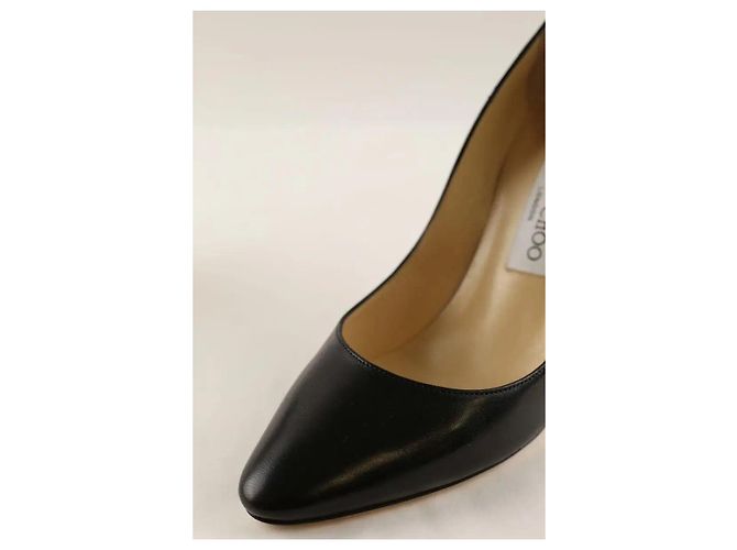 Jimmy Choo Tacchi neri Nero - vista 5