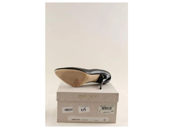 Jimmy Choo Tacchi neri Nero - vista 6