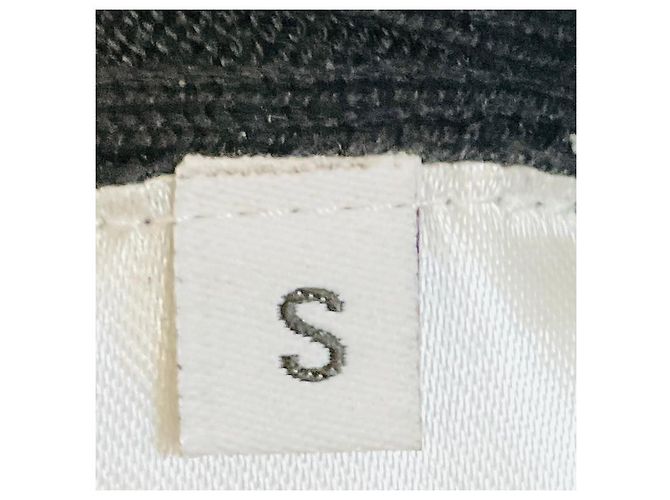 Proenza Schouler White Label Rippstrick-Pullover mit schwarzen Multistreifen Mehrfarben - Ansicht 5
