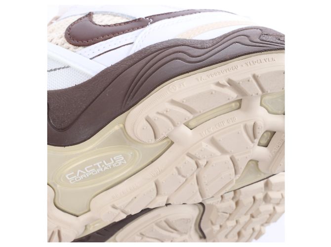 Sneakers Nike x Travis Scott Zoom Field Jaxx EU 42 Uomo Bianco - vista 11