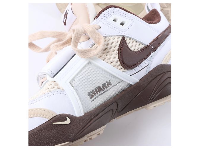 Sneakers Nike x Travis Scott Zoom Field Jaxx EU 42 Uomo Bianco - vista 12