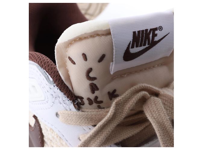 Sneakers Nike x Travis Scott Zoom Field Jaxx EU 42 Uomo Bianco - vista 13