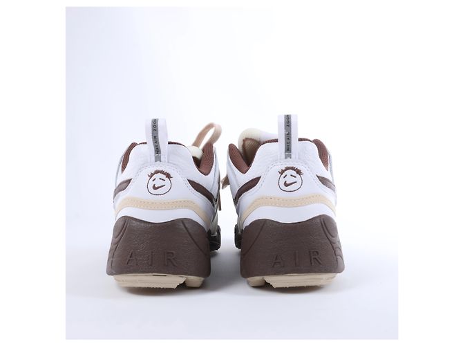 Sneakers Nike x Travis Scott Zoom Field Jaxx EU 42 Uomo Bianco - vista 6