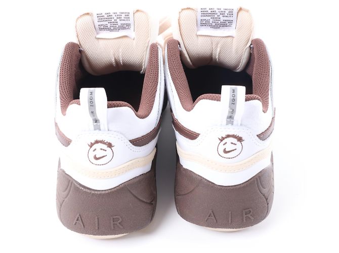 Sneakers Nike x Travis Scott Zoom Field Jaxx EU 42 Uomo Bianco - vista 9