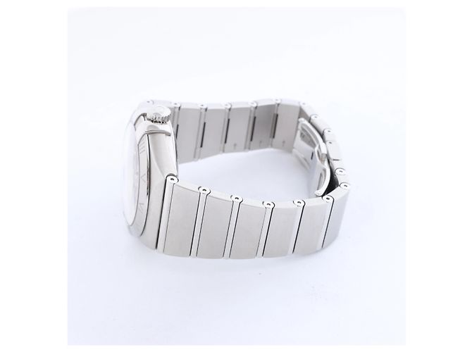 Reloj Omega Constellation 123.10.38.21.06.001 Esfera Gris Negro - vista 4